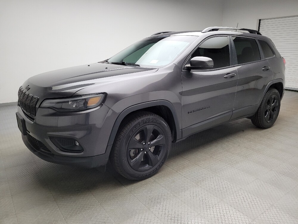 2019 Jeep Cherokee in Eastpointe, MI 48021 - 18130784 2