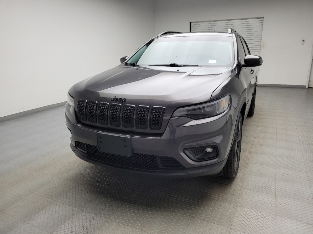 2019 Jeep Cherokee in Eastpointe, MI 48021 - 18130784 15