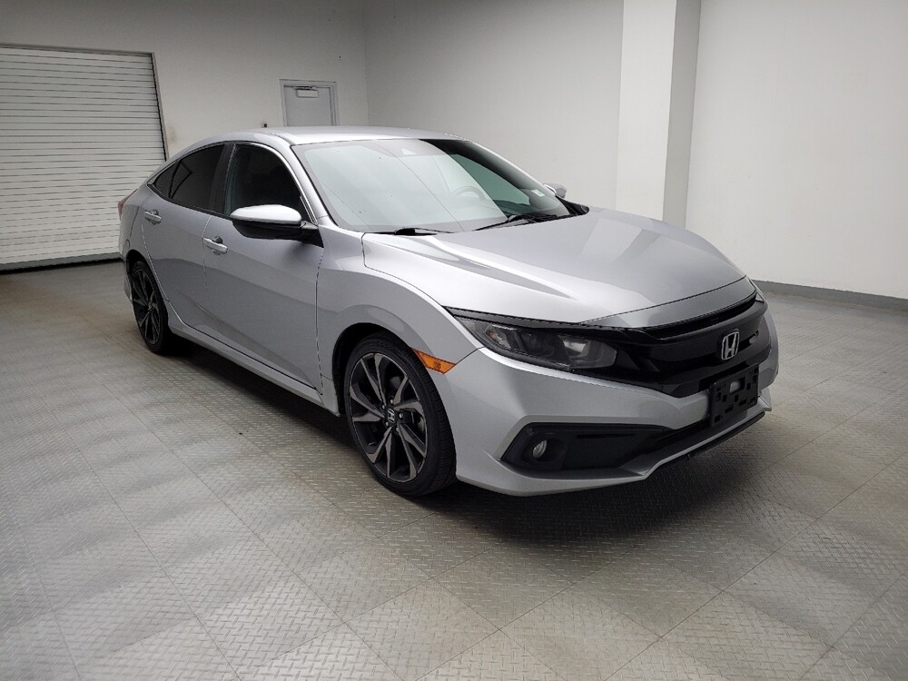 2019 Honda Civic in Eastpointe, MI 48021 - 18130785 13