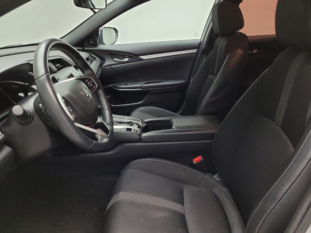 2019 Honda Civic in Eastpointe, MI 48021 - 18130785 17