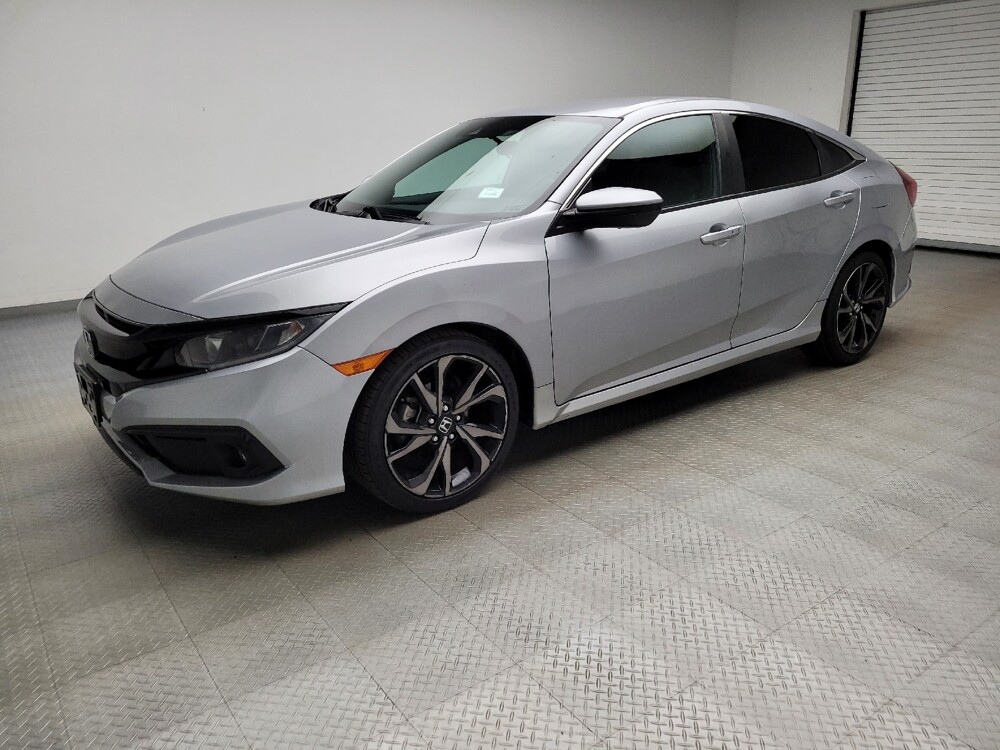 2019 Honda Civic in Eastpointe, MI 48021 - 18130785 2