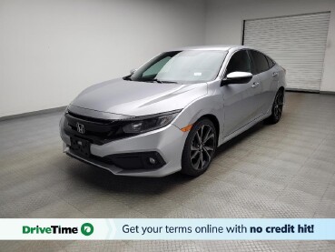 2019 Honda Civic in Eastpointe, MI 48021