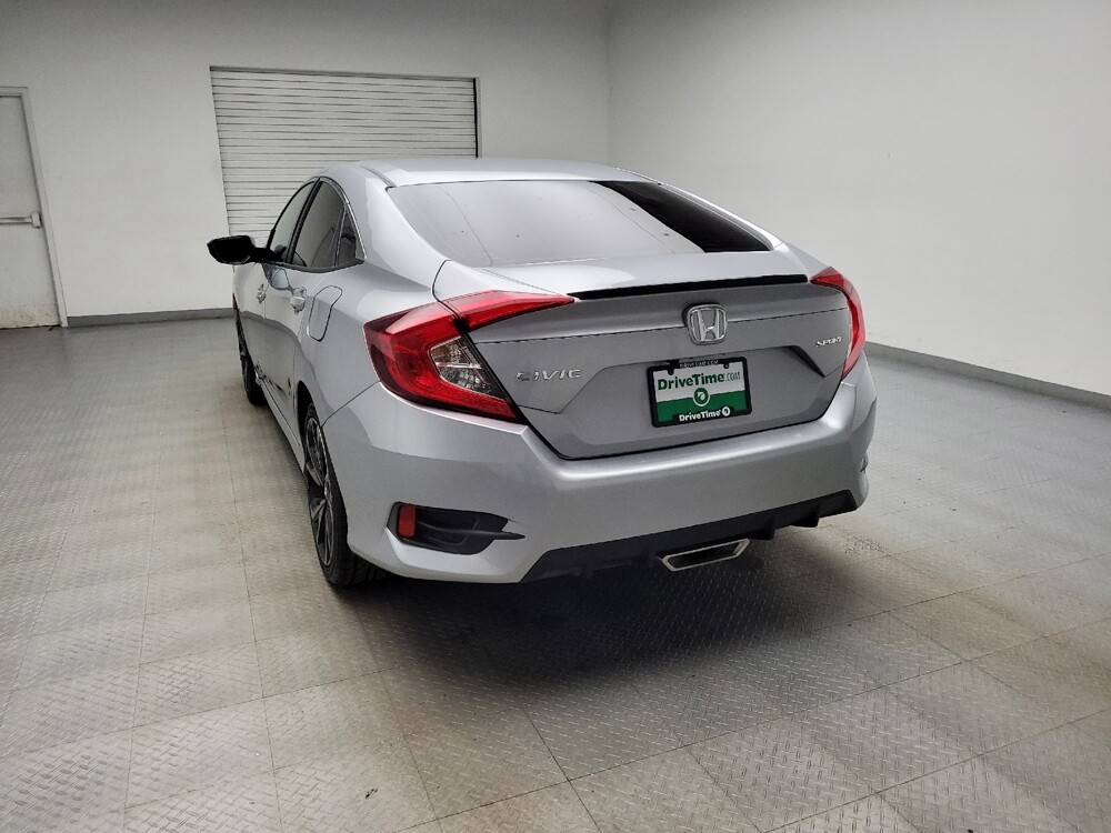 2019 Honda Civic in Eastpointe, MI 48021 - 18130785 6