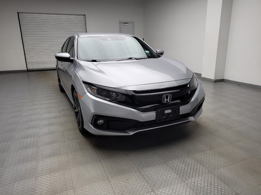 2019 Honda Civic in Eastpointe, MI 48021 - 18130785 14