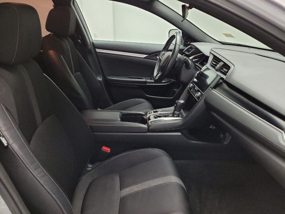 2019 Honda Civic in Eastpointe, MI 48021 - 18130785 21