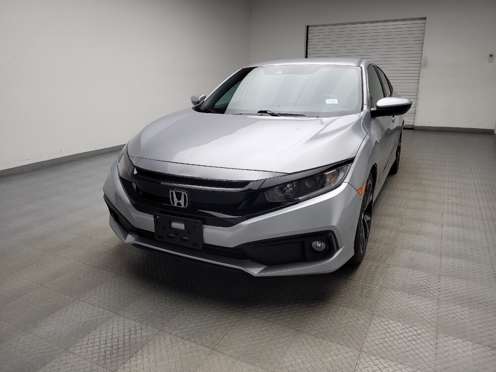 2019 Honda Civic in Eastpointe, MI 48021 - 18130785 15