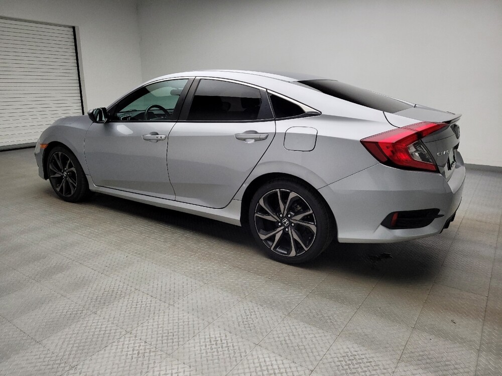2019 Honda Civic in Eastpointe, MI 48021 - 18130785 3
