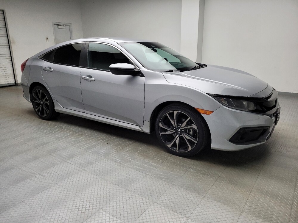 2019 Honda Civic in Eastpointe, MI 48021 - 18130785 11