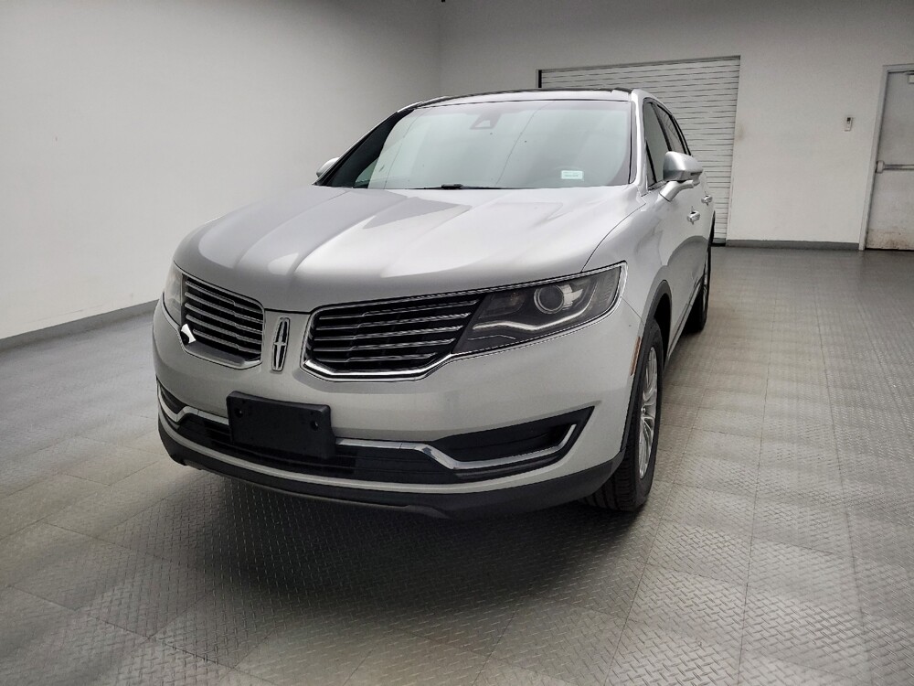 2017 Lincoln MKX in Eastpointe, MI 48021 - 18130786 15