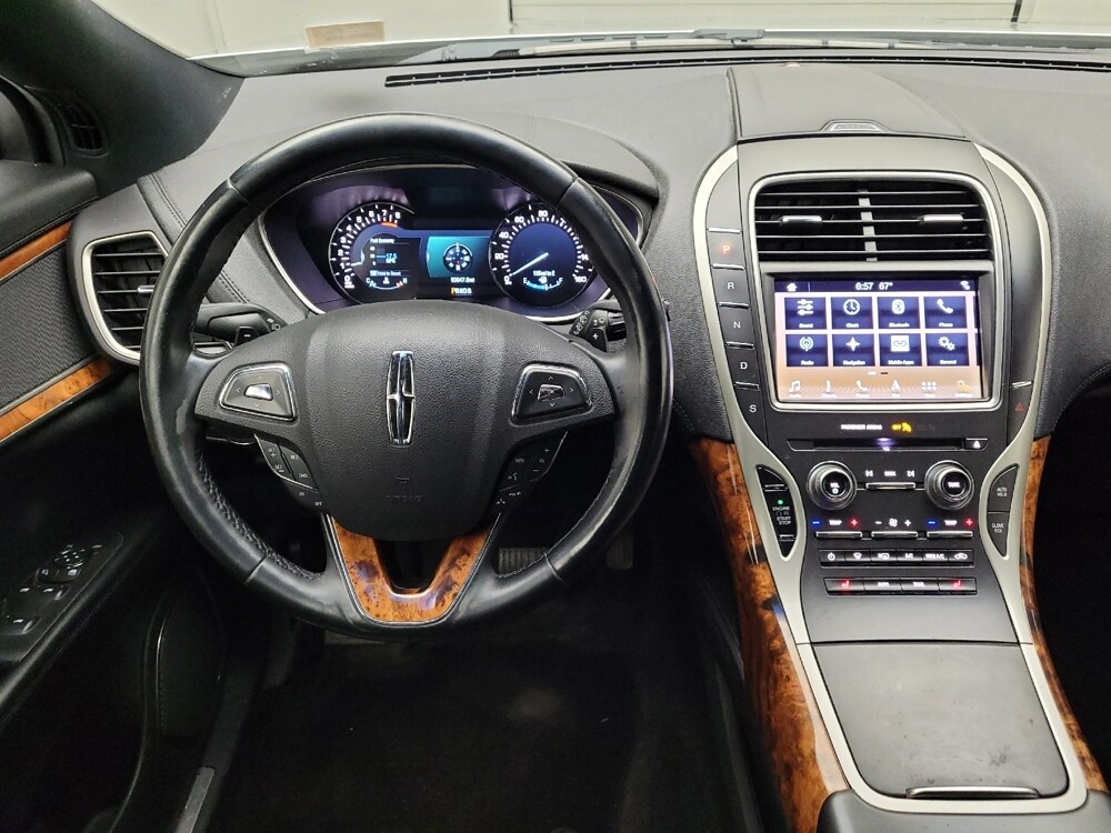 2017 Lincoln MKX in Eastpointe, MI 48021 - 18130786 22