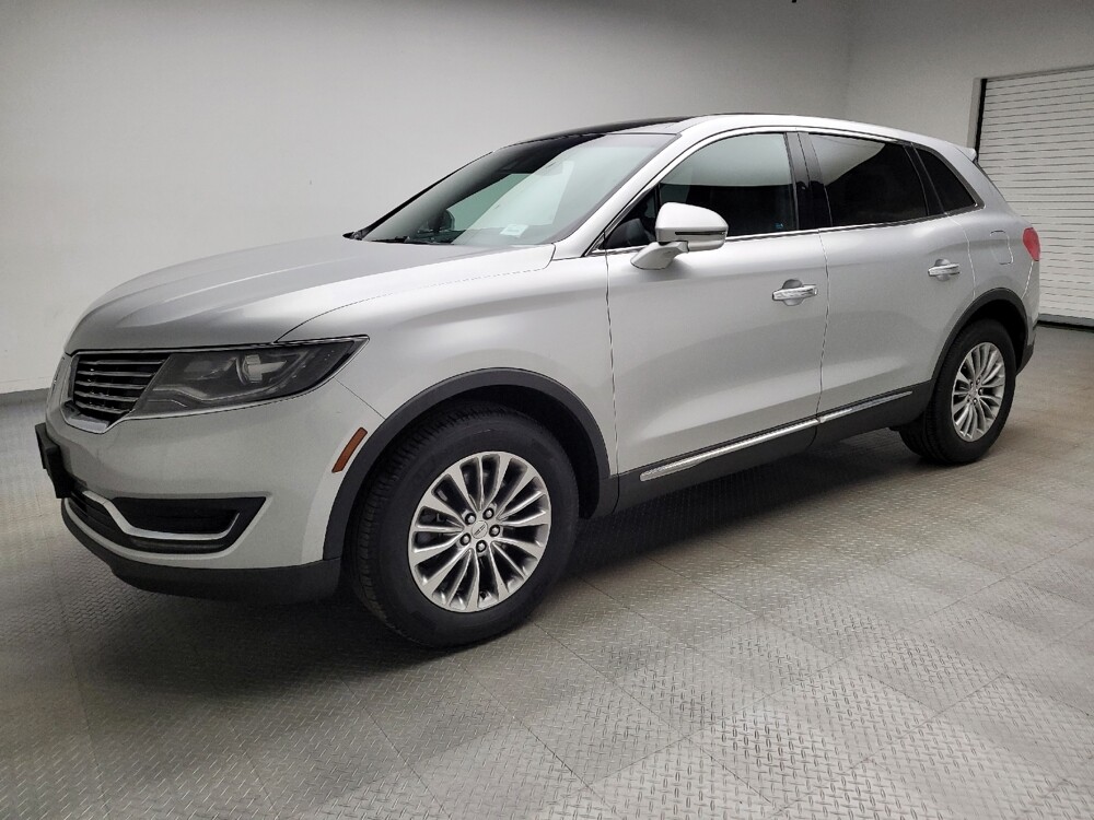 2017 Lincoln MKX in Eastpointe, MI 48021 - 18130786 2