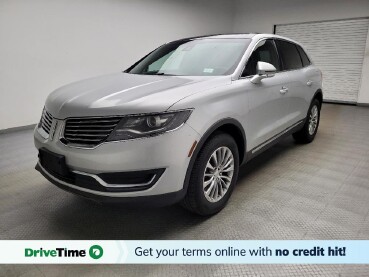2017 Lincoln MKX in Eastpointe, MI 48021