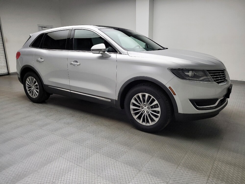 2017 Lincoln MKX in Eastpointe, MI 48021 - 18130786 11