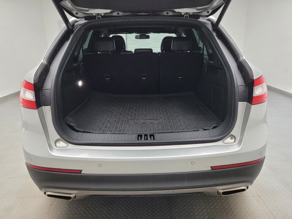 2017 Lincoln MKX in Eastpointe, MI 48021 - 18130786 29