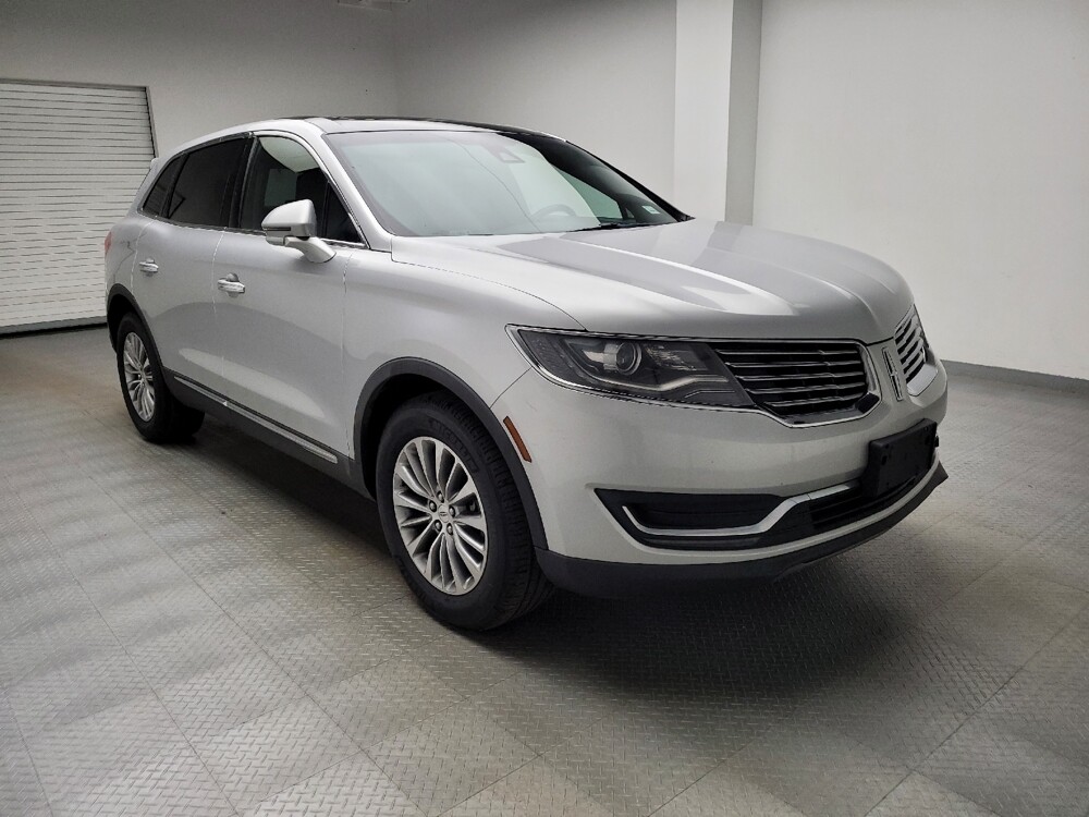 2017 Lincoln MKX in Eastpointe, MI 48021 - 18130786 13