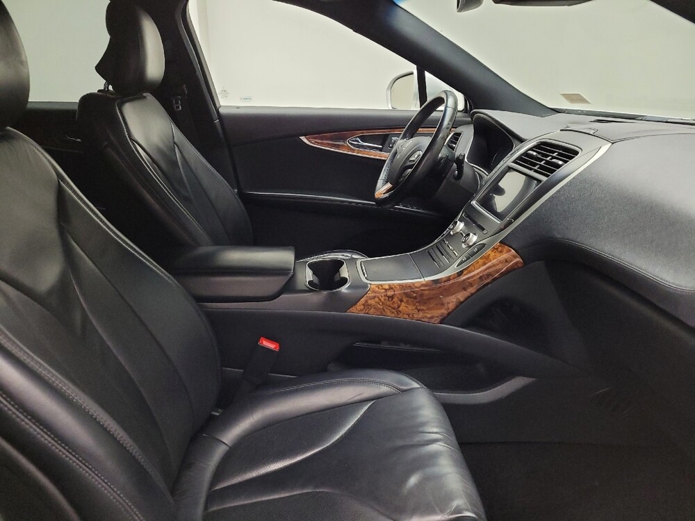 2017 Lincoln MKX in Eastpointe, MI 48021 - 18130786 21