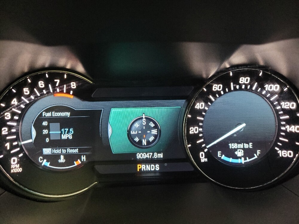 2017 Lincoln MKX in Eastpointe, MI 48021 - 18130786 23