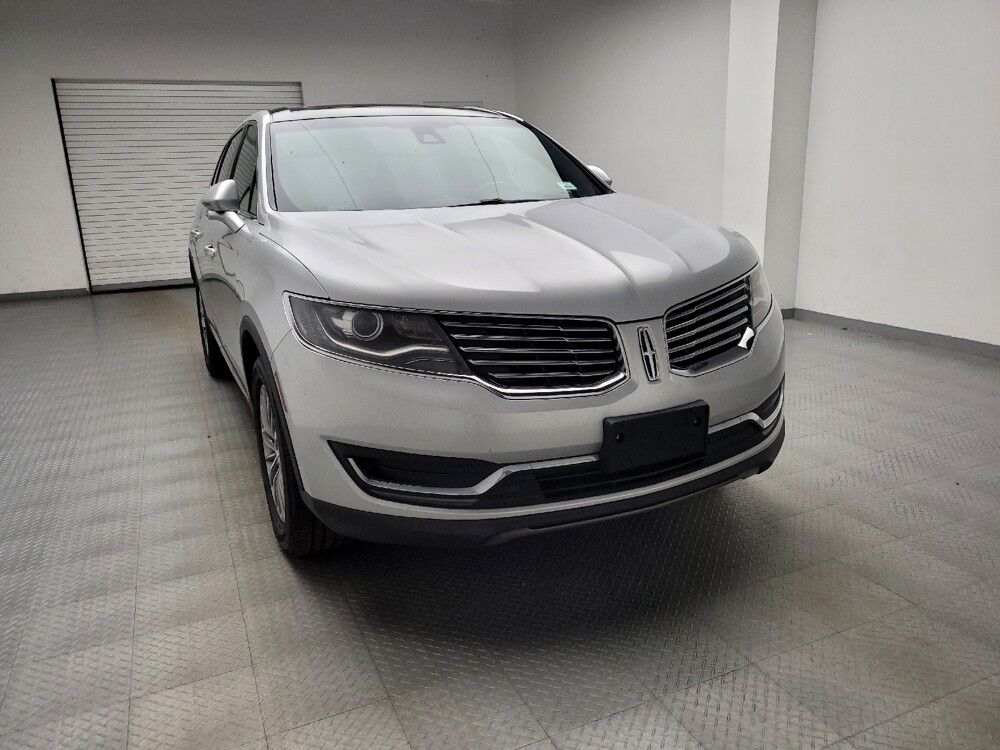 2017 Lincoln MKX in Eastpointe, MI 48021 - 18130786 14