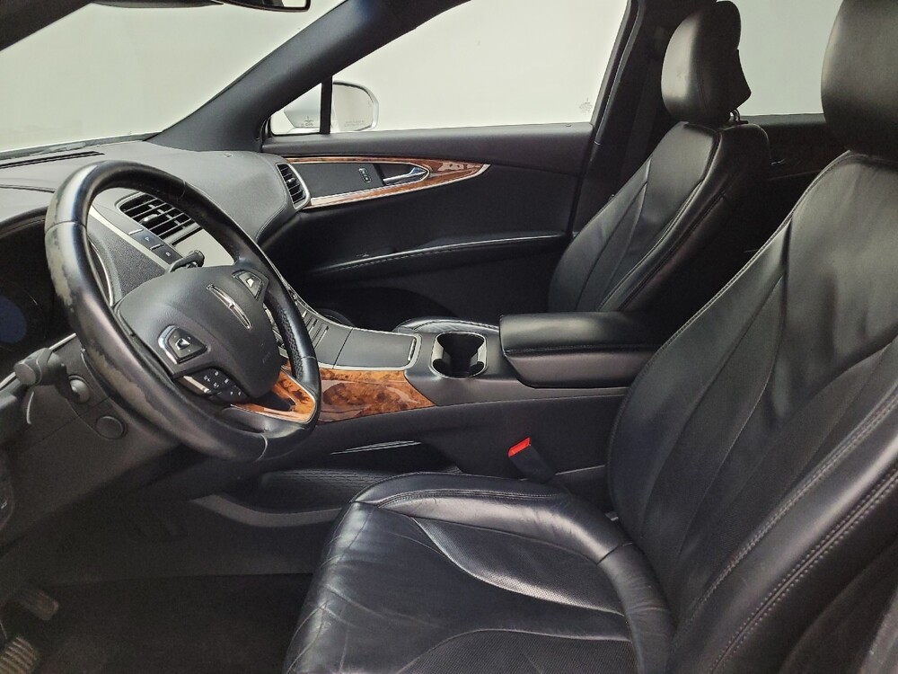 2017 Lincoln MKX in Eastpointe, MI 48021 - 18130786 17