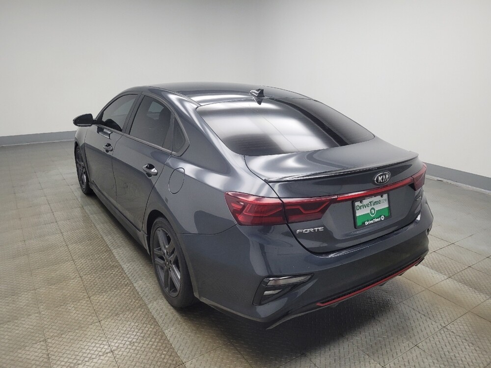 2021 Kia Forte in Indianapolis, IN 46219 - 18130788 5