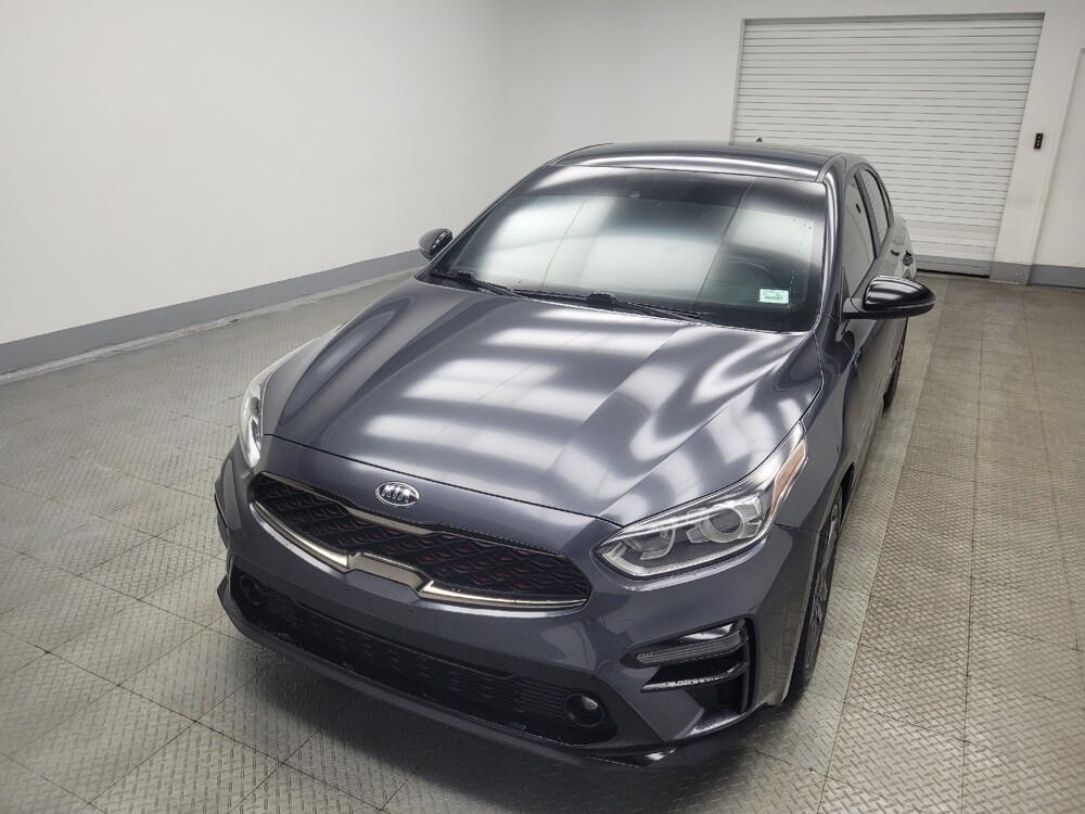 2021 Kia Forte in Indianapolis, IN 46219 - 18130788 15