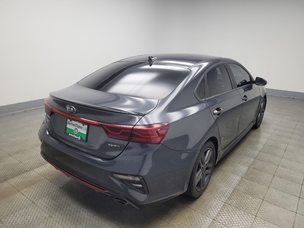 2021 Kia Forte in Indianapolis, IN 46219 - 18130788 9