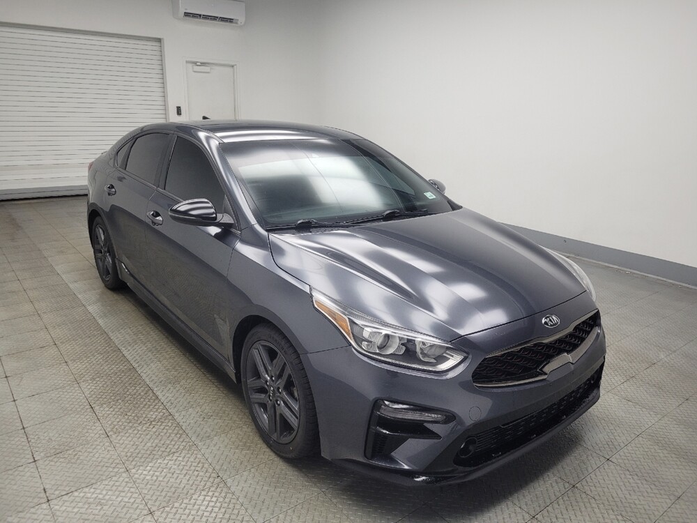 2021 Kia Forte in Indianapolis, IN 46219 - 18130788 13