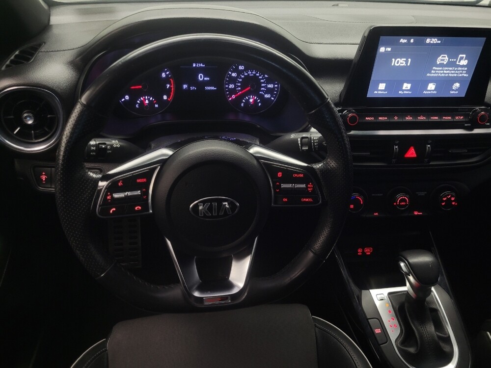 2021 Kia Forte in Indianapolis, IN 46219 - 18130788 22