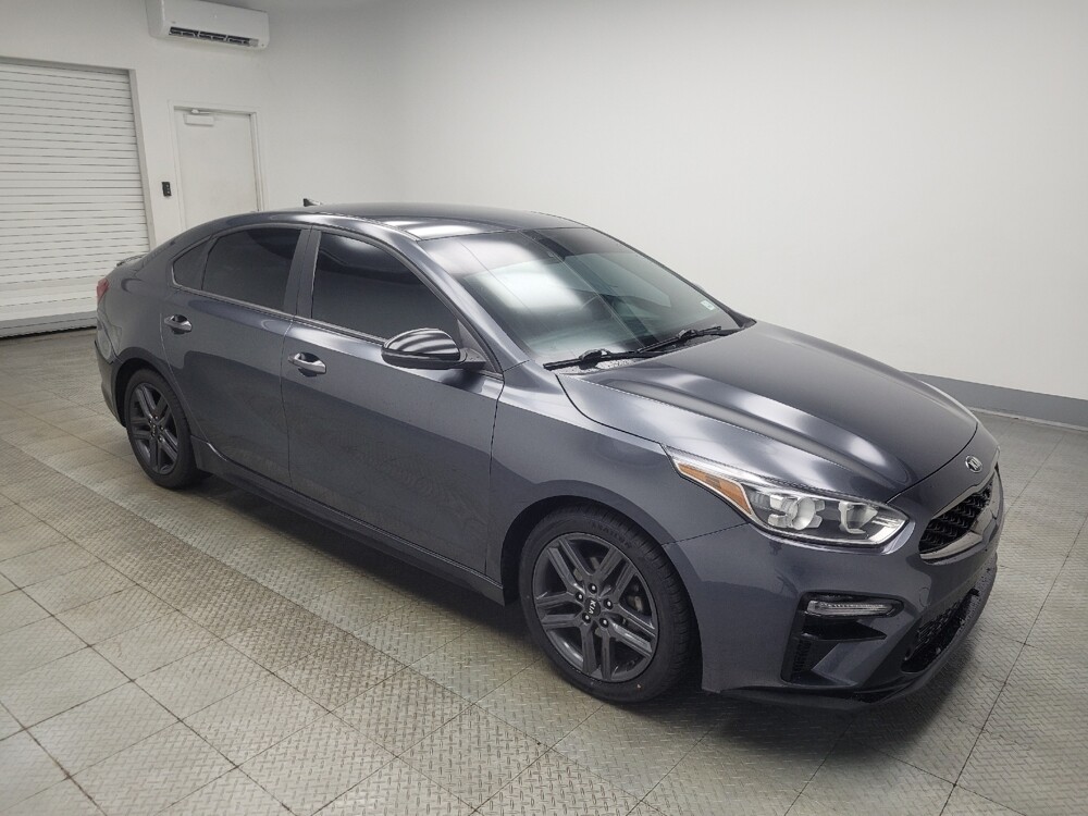 2021 Kia Forte in Indianapolis, IN 46219 - 18130788 11