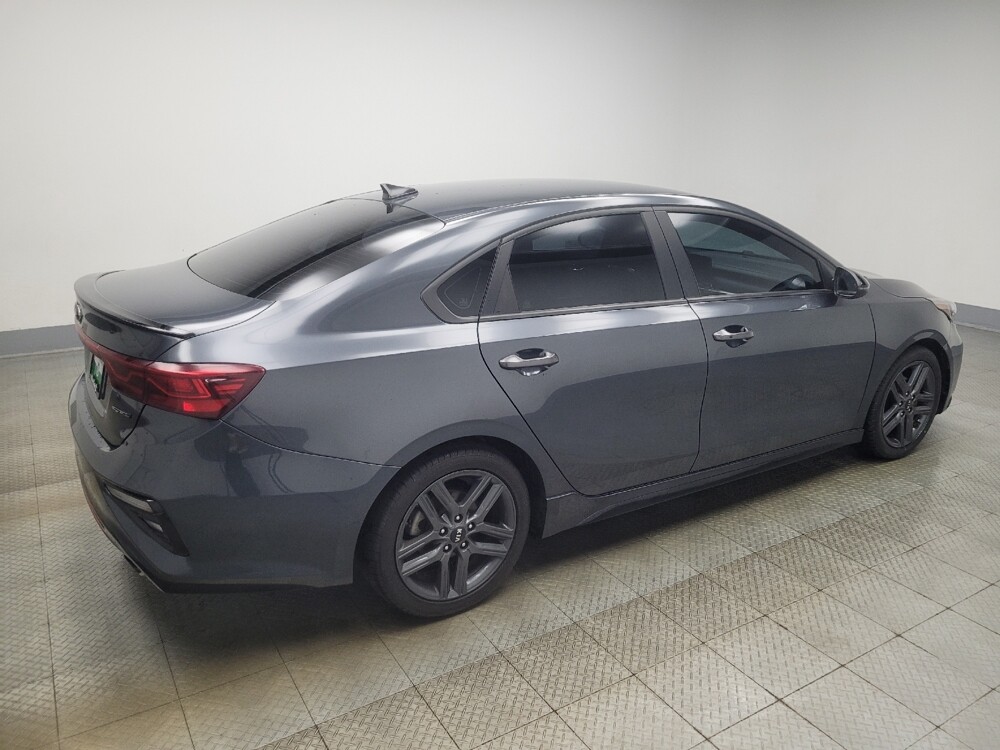 2021 Kia Forte in Indianapolis, IN 46219 - 18130788 10