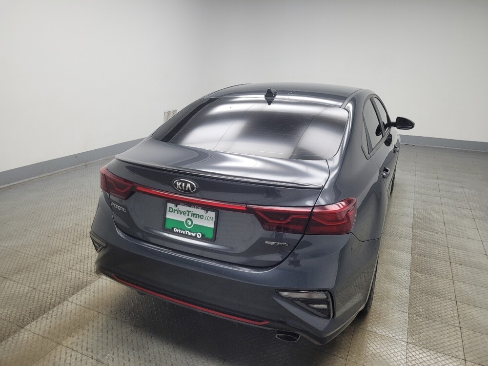 2021 Kia Forte in Indianapolis, IN 46219 - 18130788 7