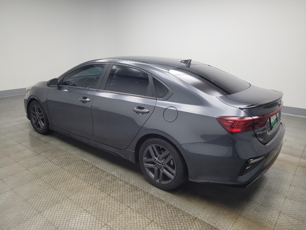 2021 Kia Forte in Indianapolis, IN 46219 - 18130788 3