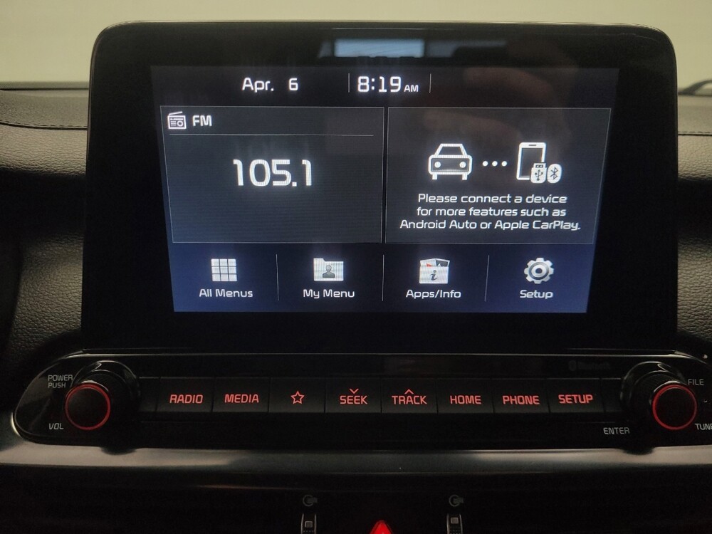 2021 Kia Forte in Indianapolis, IN 46219 - 18130788 25