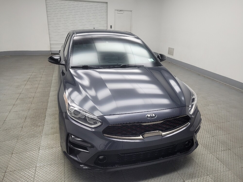 2021 Kia Forte in Indianapolis, IN 46219 - 18130788 14