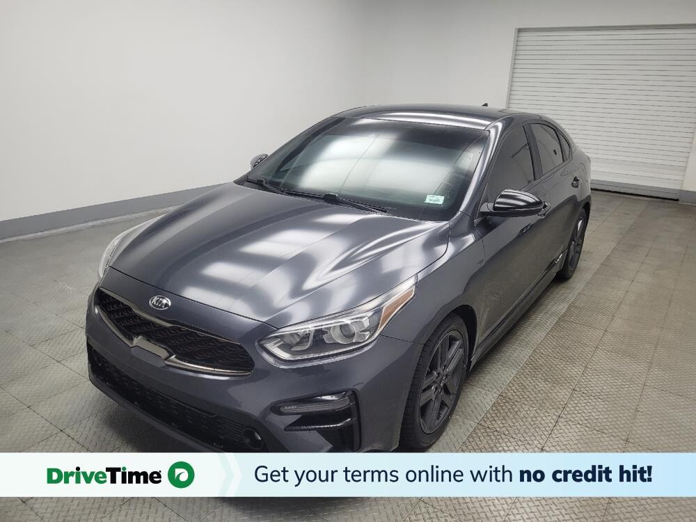 2021 Kia Forte in Indianapolis, IN 46219 - 18130788