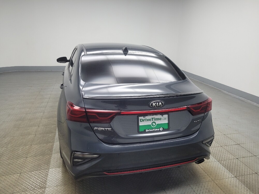 2021 Kia Forte in Indianapolis, IN 46219 - 18130788 6
