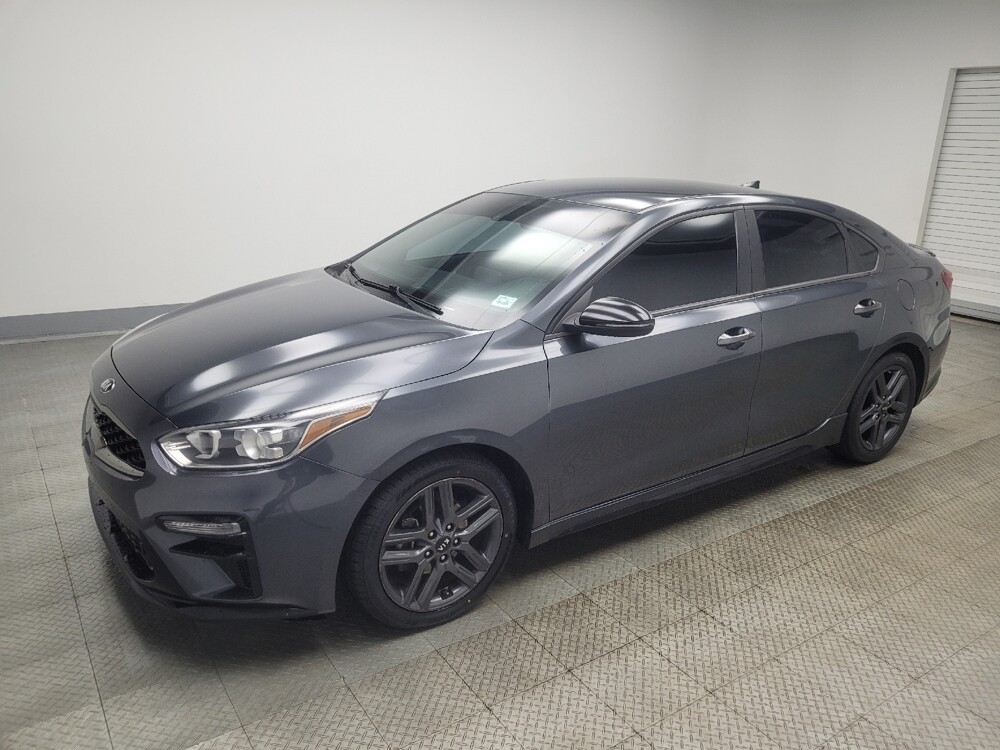 2021 Kia Forte in Indianapolis, IN 46219 - 18130788 2