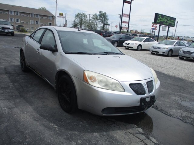 2008 Pontiac G6 in Oak Grove, MO 64075 - 18130789 2