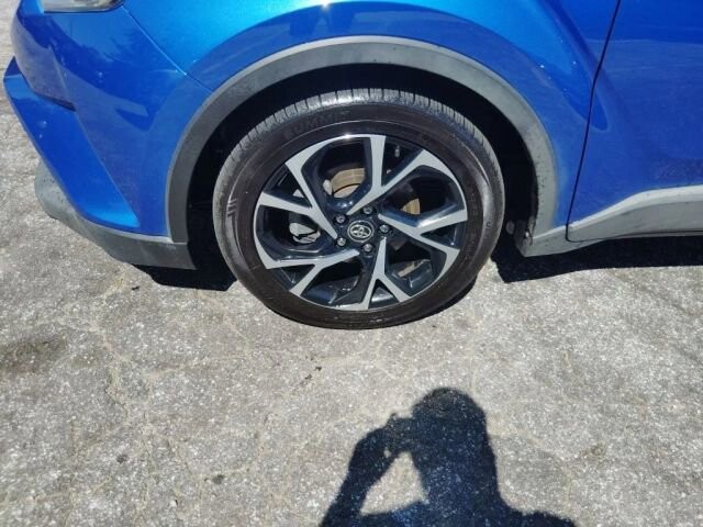 2018 Toyota C-HR in Greenville, SC 29607 - 18130790 11