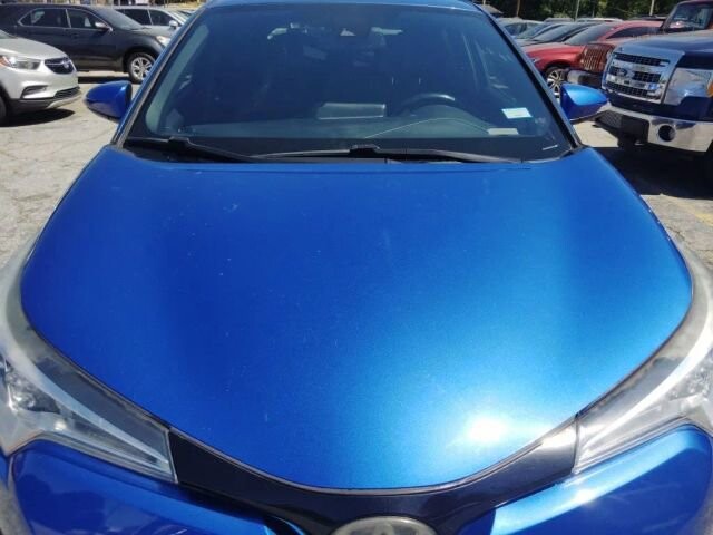 2018 Toyota C-HR in Greenville, SC 29607 - 18130790 9