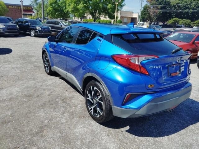 2018 Toyota C-HR in Greenville, SC 29607 - 18130790 5