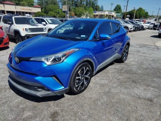 2018 Toyota C-HR in Greenville, SC 29607 - 18130790 7