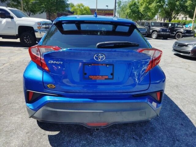 2018 Toyota C-HR in Greenville, SC 29607 - 18130790 4