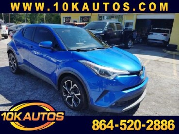 2018 Toyota C-HR in Greenville, SC 29607