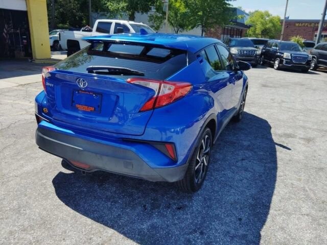 2018 Toyota C-HR in Greenville, SC 29607 - 18130790 3