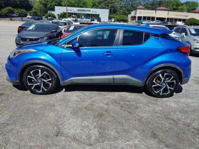 2018 Toyota C-HR in Greenville, SC 29607 - 18130790 6