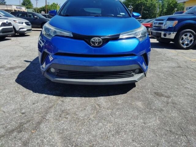 2018 Toyota C-HR in Greenville, SC 29607 - 18130790 8