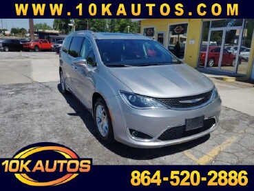 2018 Chrysler Pacifica in Greenville, SC 29607