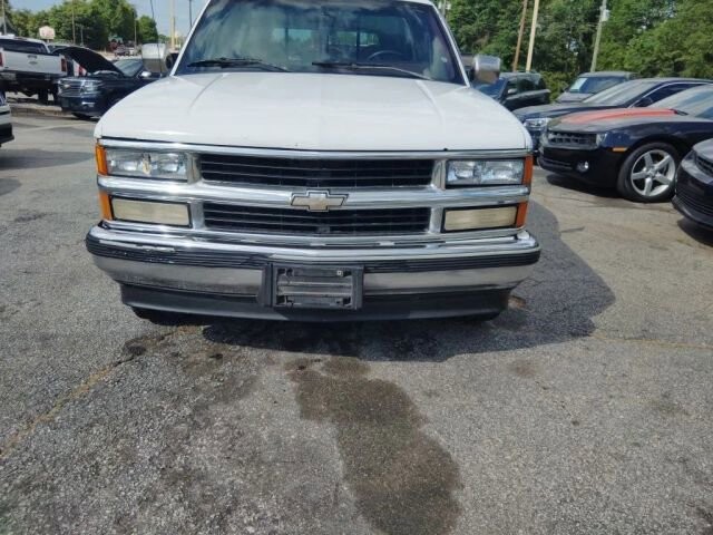1994 Chevrolet Silverado 1500 in Greenville, SC 29607 - 18130793 9