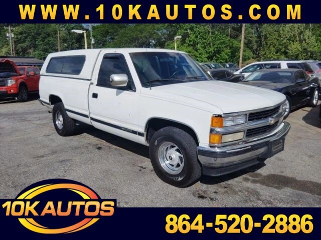 1994 Chevrolet Silverado 1500 in Greenville, SC 29607 - 18130793
